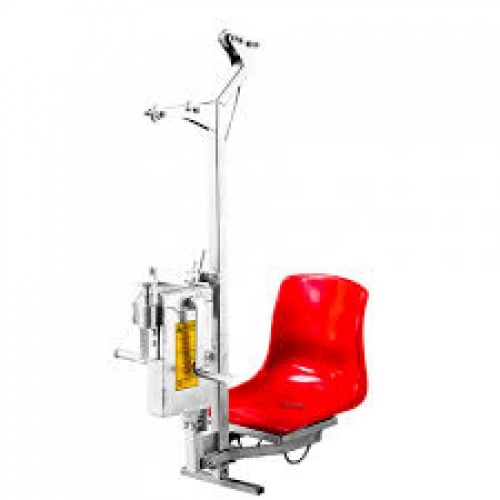 Cadeirinha Suspensa de Pintura Predial - C3 Equipamentos